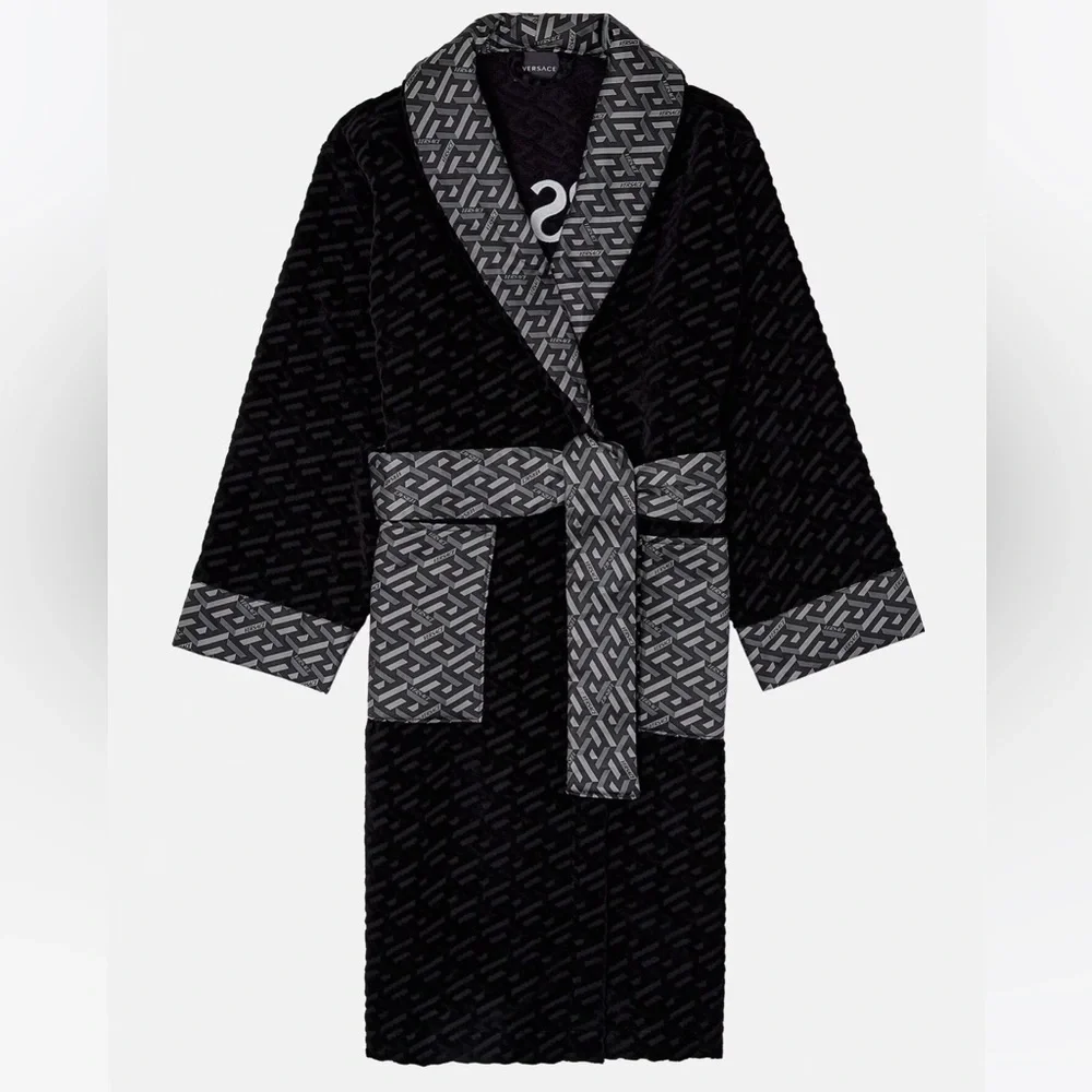 Versace Robe Authentic - Picture 4 of 4